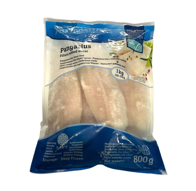 Pangasius Filet 120-170 g