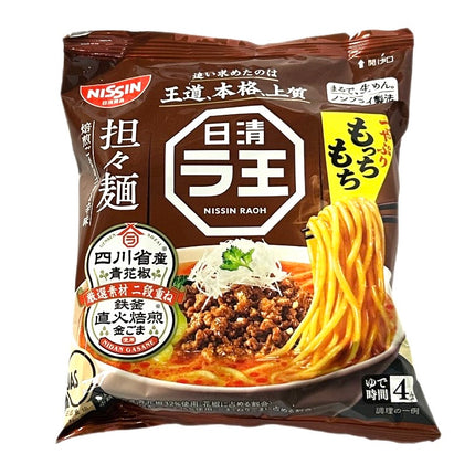 Raoh Tan Tan Men Instant Ramen 3x95g (285g)