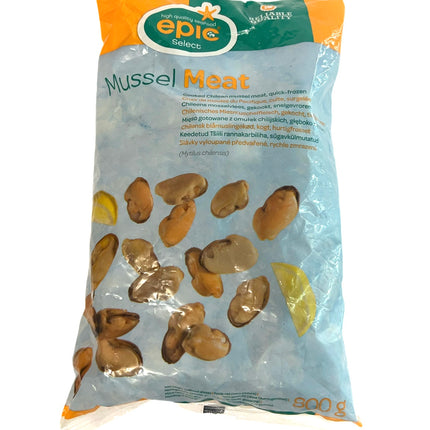 EPIC Mussel Meat 800g