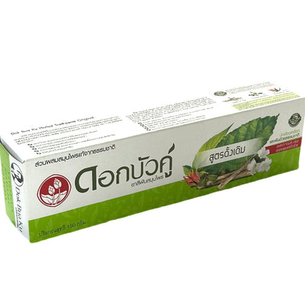 Dok Bua Ku Herbal Toothpaste Original