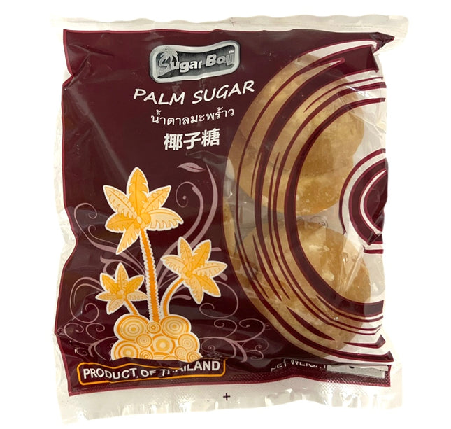 Palme Sukker 300g
