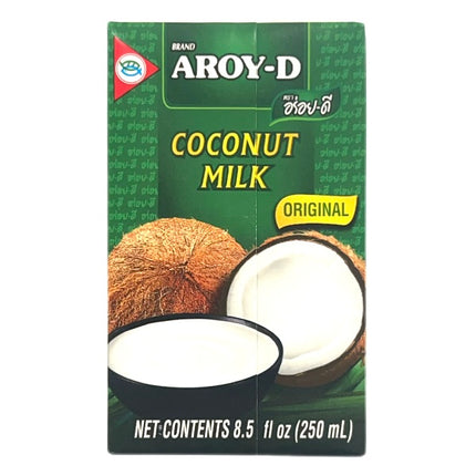 Aroy-D Kokosmælk 250 ml