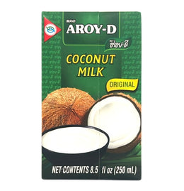 Aroy-D Kokosmælk 250 ml
