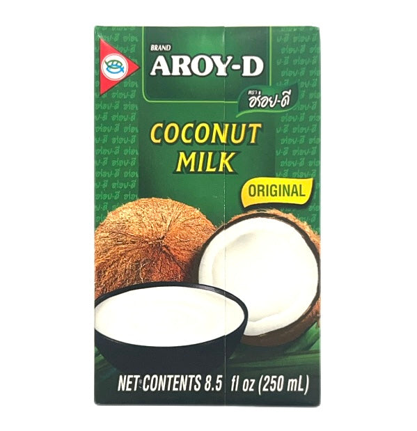 Aroy-D Kokosmælk 250 ml