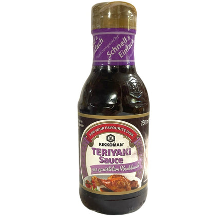 Teriyaki Sauce Med Hvidløg