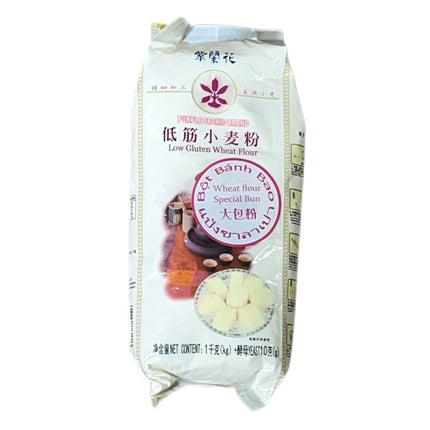 Mantou Hvedemel 1 kg