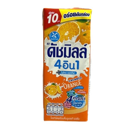 Dutch Mill Appelsin Soja Yoghurt Drik 180ml
