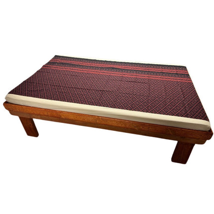 Top Lagen Bordeaux/Orange 1075 x 1980 mm