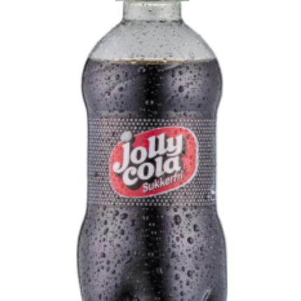Jolly Cola Sukkerfri 330ml