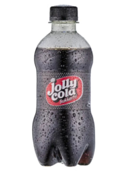 Jolly Cola Sukkerfri 330ml