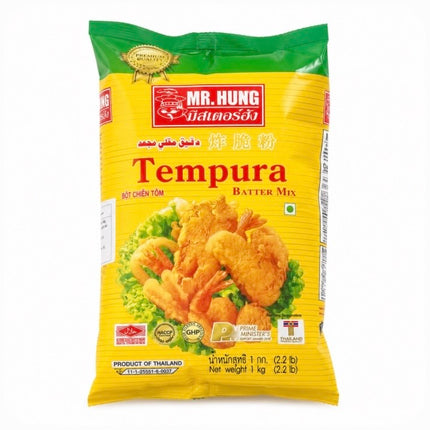Mr. Hung Tempura Batter Mix 1 kg