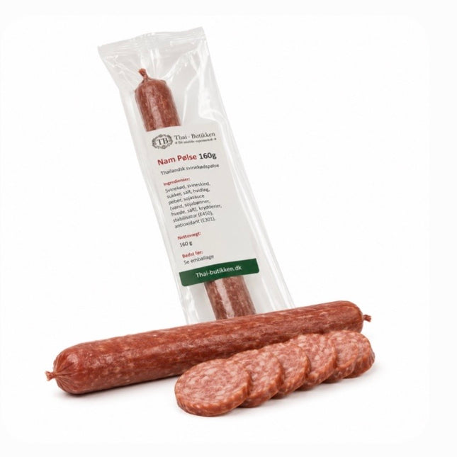 Nam Pølse 160g