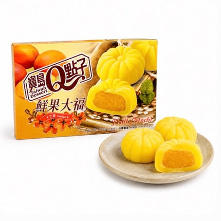 Taiwan Dessert Mango Mochi 210g