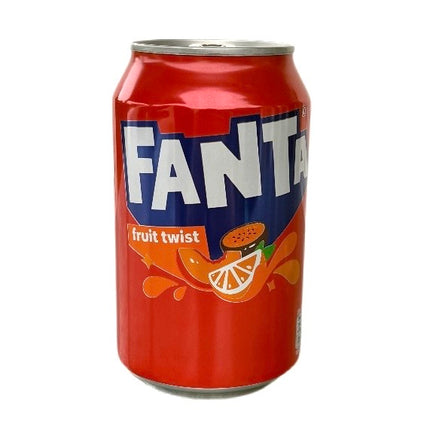 Fanta Fruit Twist 330ml