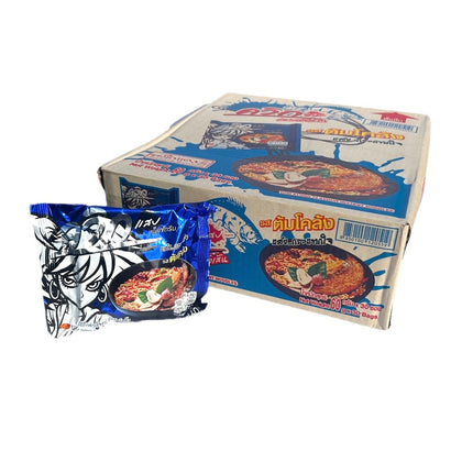 WAI WAI Quick Nudler Tom Klong smag 30x60g