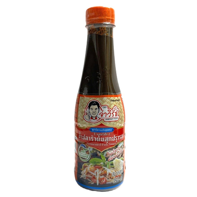 Thai Fish Sauce Fermented Papaya Salad Dressing