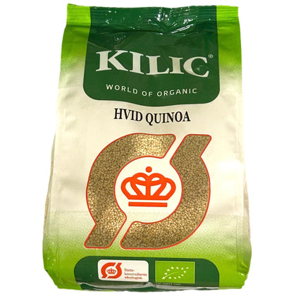 Hvid Økologiske Quinoa