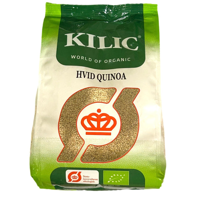Hvid Økologiske Quinoa