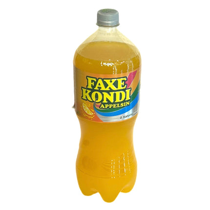 Faxe Kondi Appelsin 1,5 L
