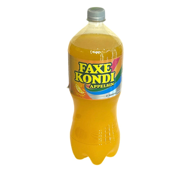 Faxe Kondi Appelsin 1,5 L