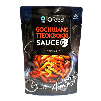 Gochujang Tteokbokki Sauce