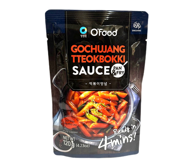 Gochujang Tteokbokki Sauce