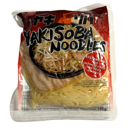 Friske Yakisoba Nudler 150g