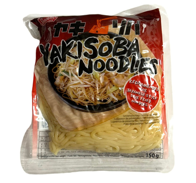 Friske Yakisoba Nudler 150g