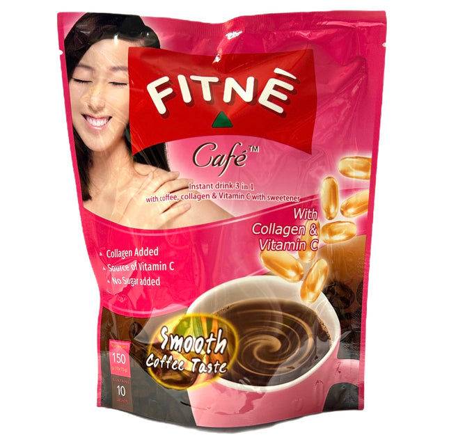 Fitne 3in1 Coffee/Collage