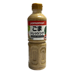 Goma Sesam Dressing 500ml