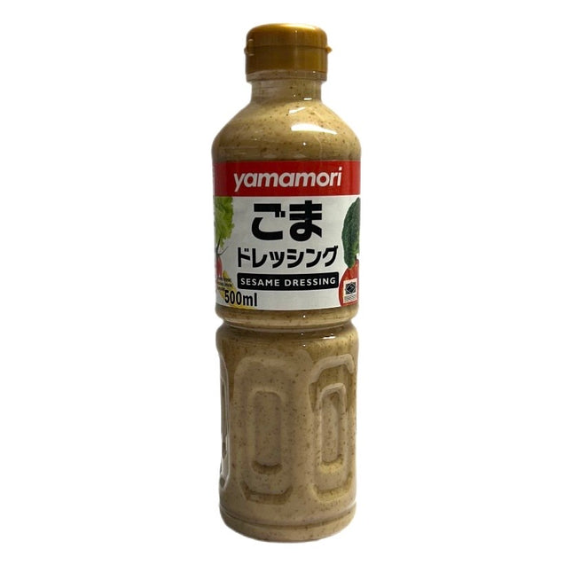 Goma Sesam Dressing 500ml