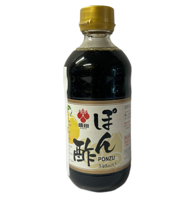 Ponzu Kryddersauce Med Citron