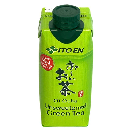 Oi Ocha Unsweetened Green Tea
