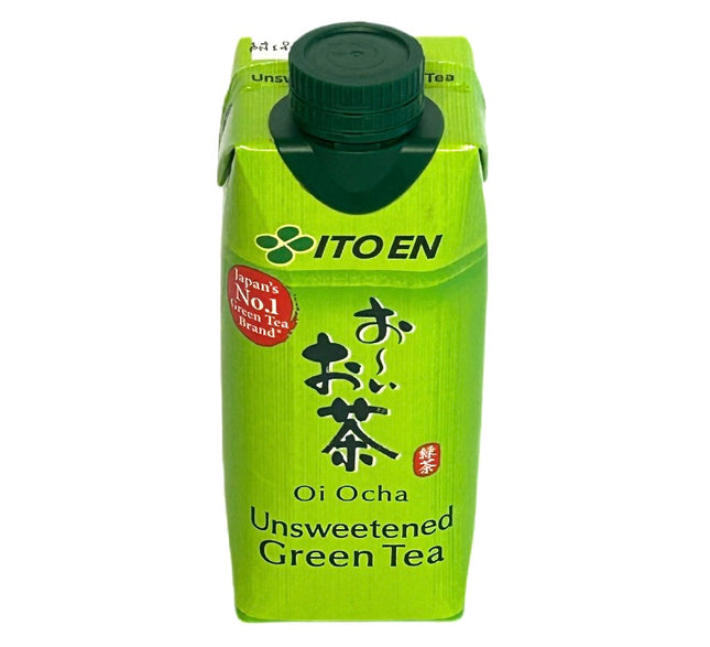 Oi Ocha Unsweetened Green Tea