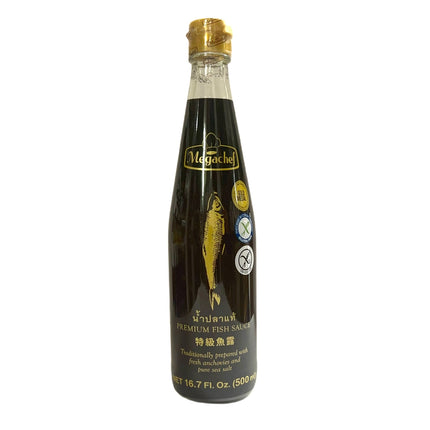 Premium Fiske Sauce 500ml