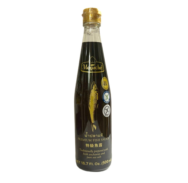 Premium Fiske Sauce 500ml