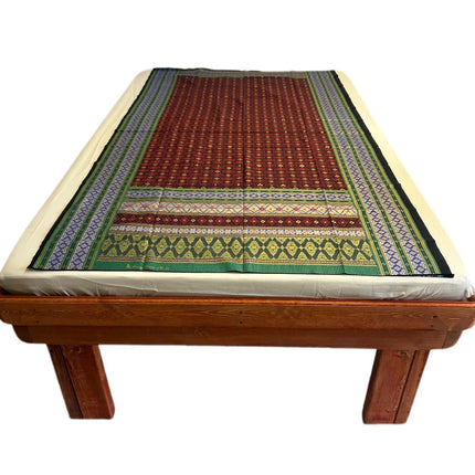 Top Lagen Rød/Blå/Grøn 1050 x 1950 mm
