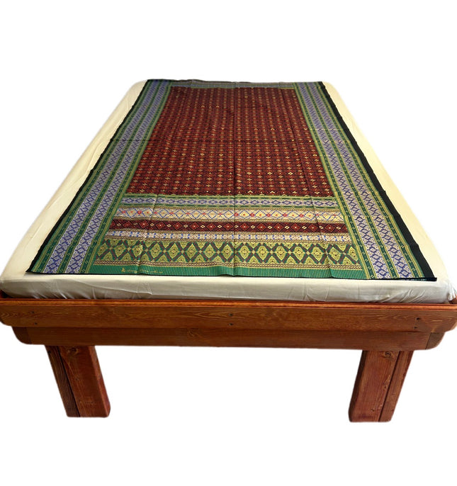 Top Lagen Rød/Blå/Grøn 1050 x 1950 mm