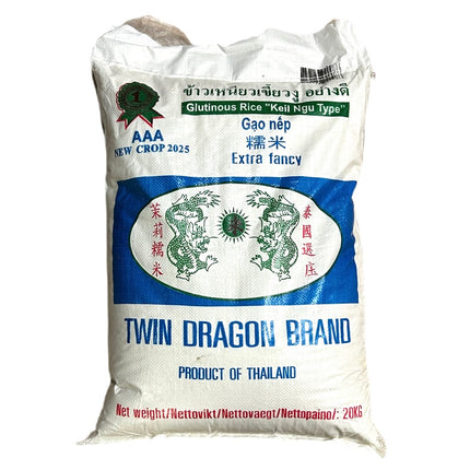 TD Glutinos Rice 20 kg