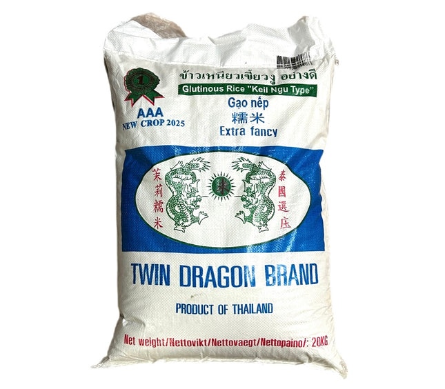TD Glutinos Rice 20 kg