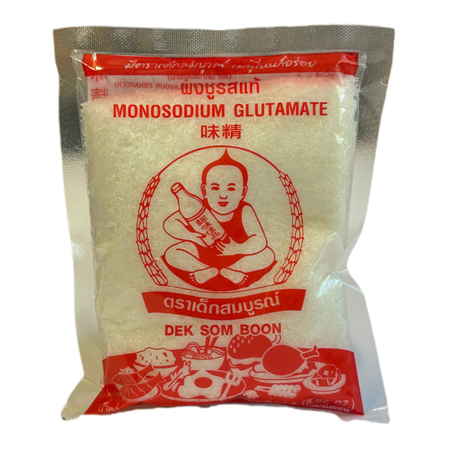 Monosodium Glutamate 250g