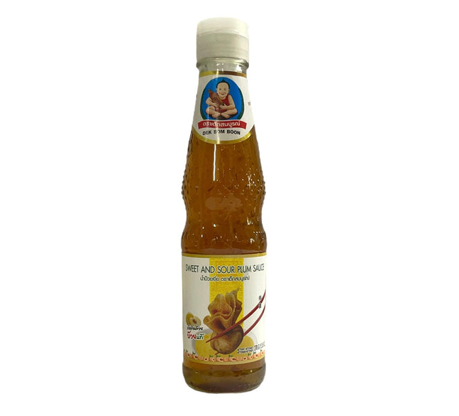 Sød & Sur Blommesauce