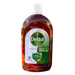 Dettol Antiseptic Liquid 550 ml