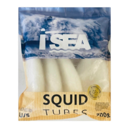 Squid Tubes 700g