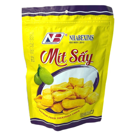 Stegt Jackfrugt Chips