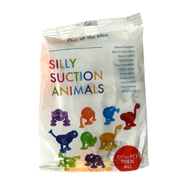Silly Suction Animals Out of the Blue.