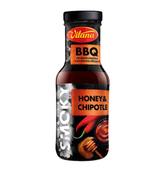 Vitana Honning & Chipotle BBQ Sauce