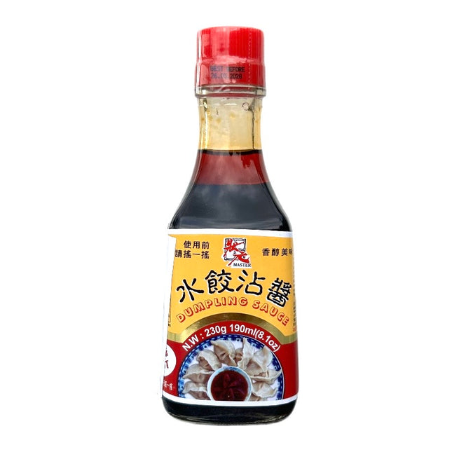 Master Dumplings Sauce Spicy 230g