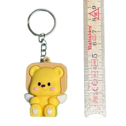Butter Bear Serie 3 Nøglering "Blind Box"