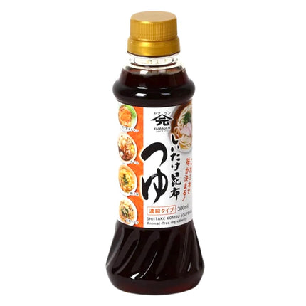 Yamagen Shiitake Kombu Suppebase